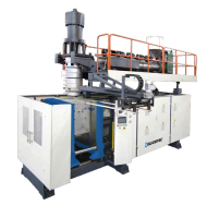 Sopradora - Termoplsticos - BM30